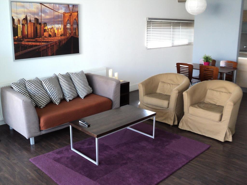The Kapitani Residence Nicosia Room photo