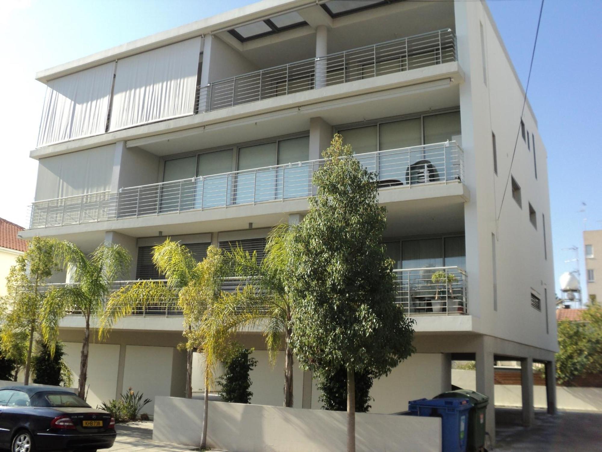 The Kapitani Residence Nicosia Exterior photo